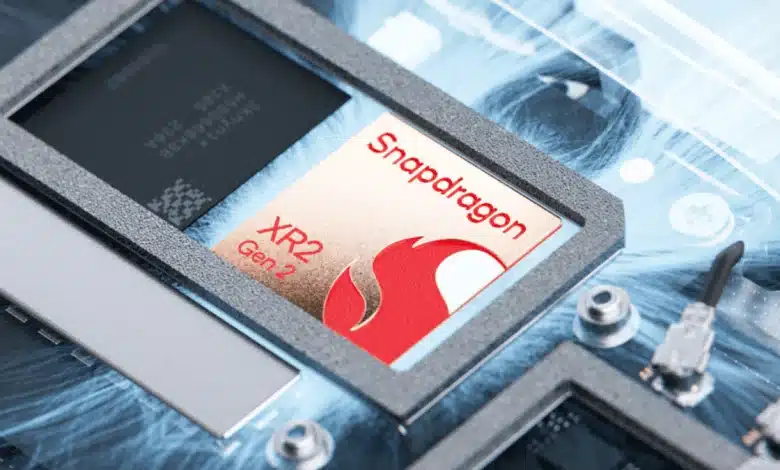 Qualcomm Snapdragon XR2 Gen1