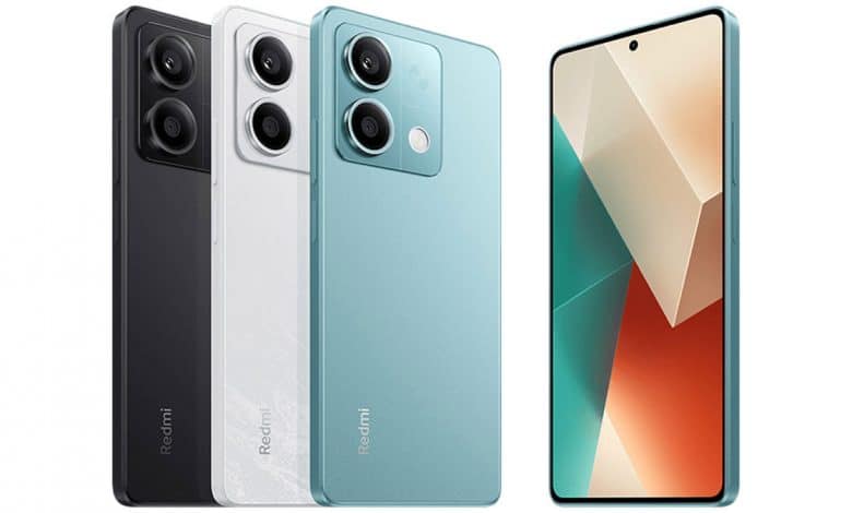 Redmi Note 13 5G