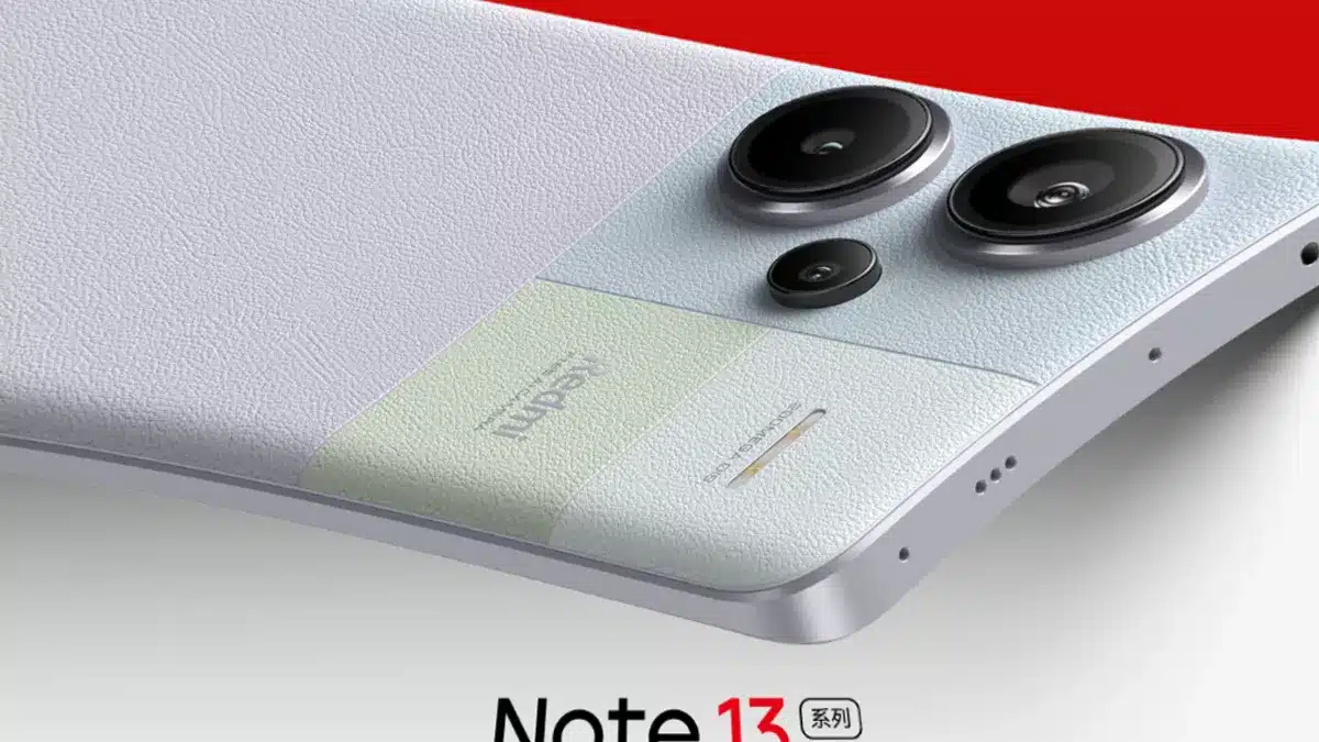 Redmi Note 13 Pro