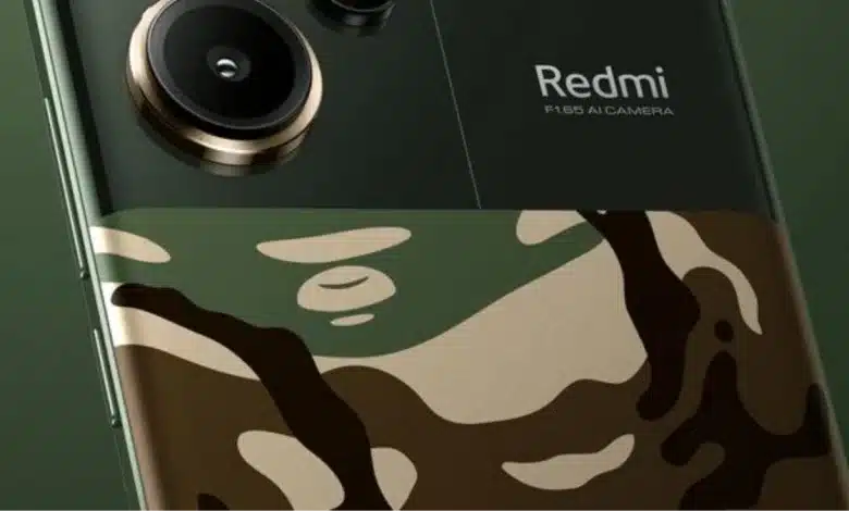 Redmi Note 13 Pro+