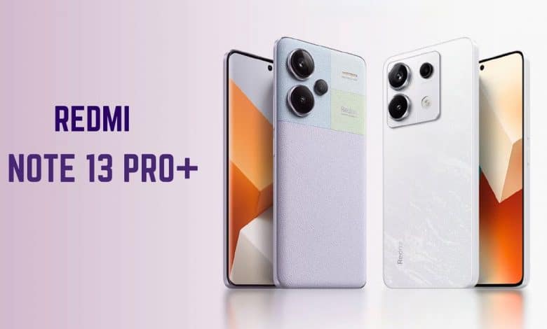 Redmi Note 13 Pro