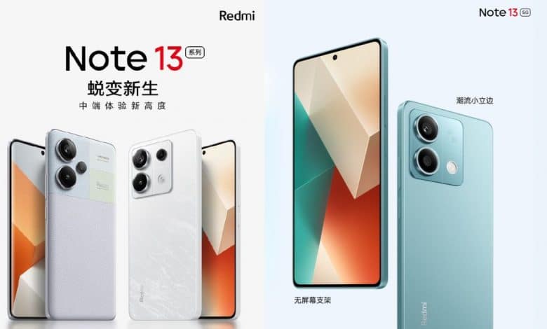 Redmi Note Serisi