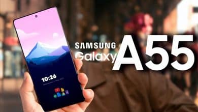 Samsung Galaxy A55