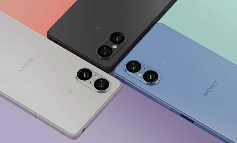 Sony Xperia 5 V