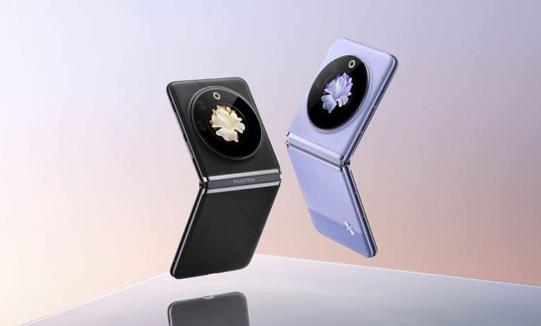 TECNO Phantom V Flip