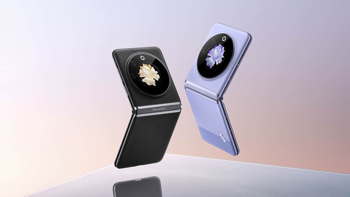 TECNO Phantom V Flip