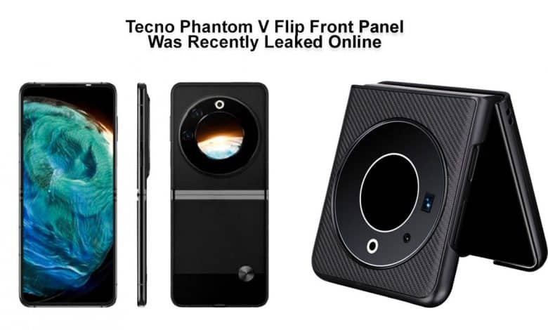 Tecno Phantom V Flip
