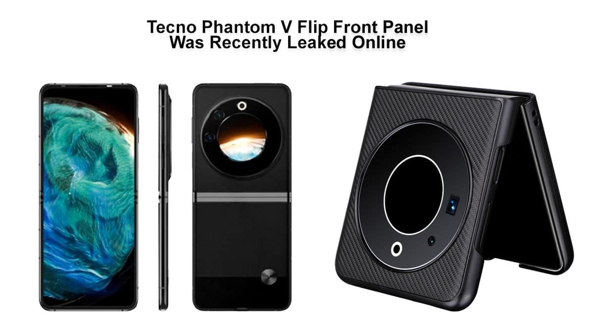 Tecno Phantom V Flip
