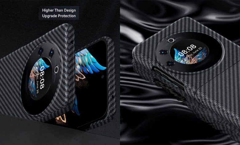 Tecno Phantom V Flip