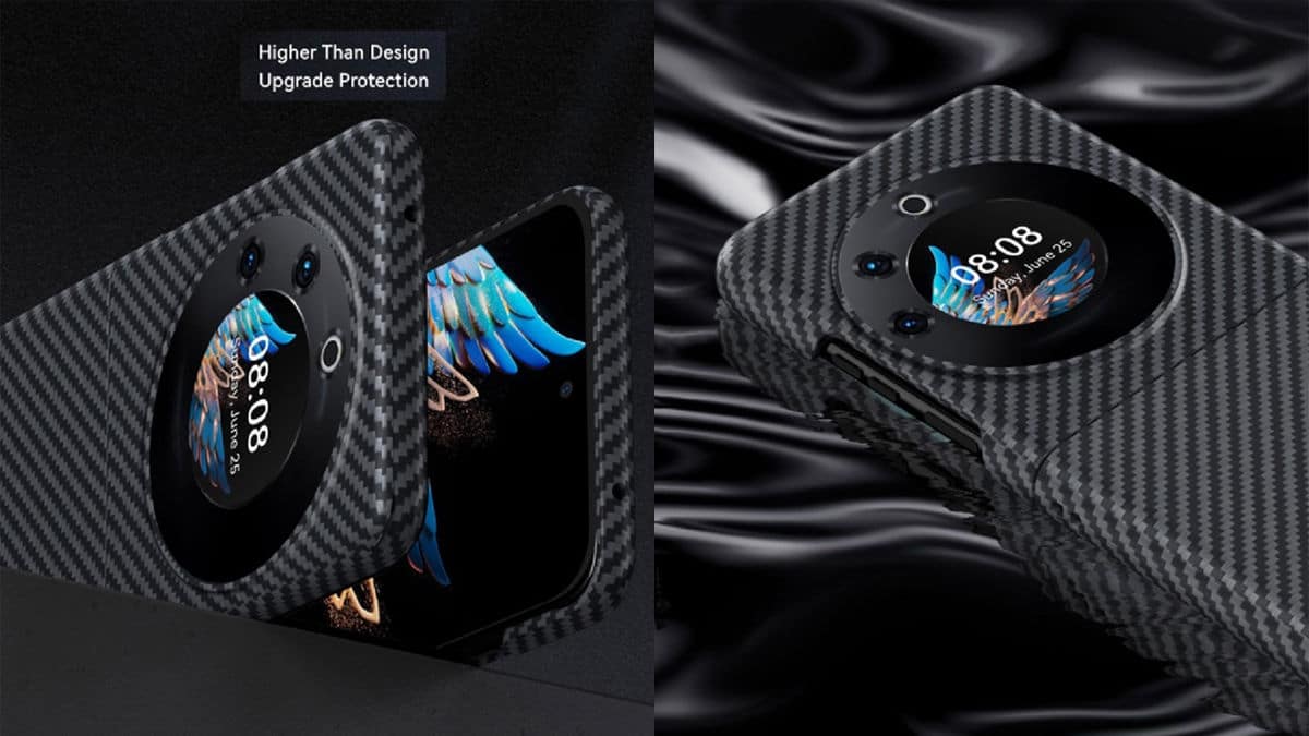 Tecno Phantom V Flip
