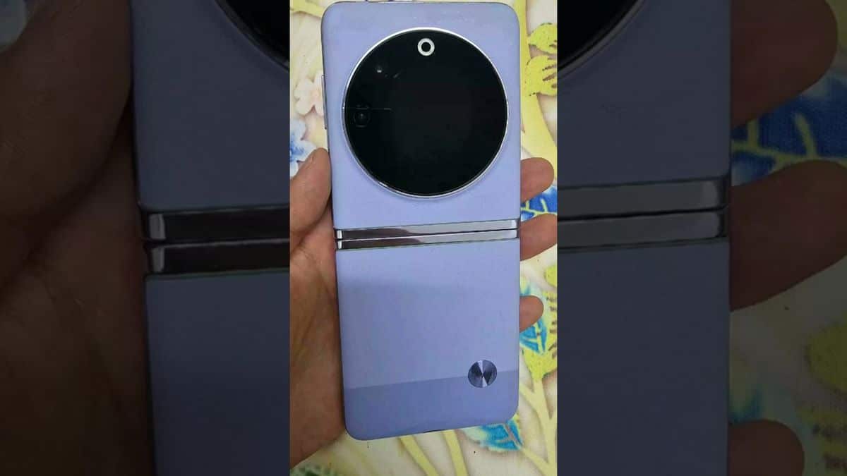 Tecno Phantom V Flip