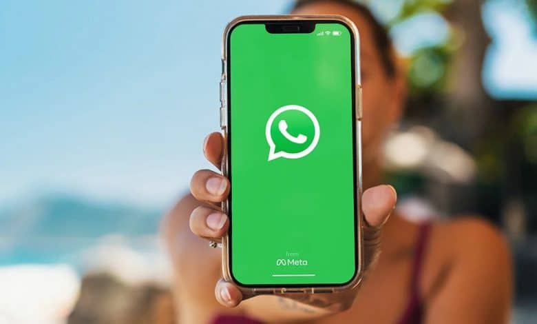 WhatsApp reklam