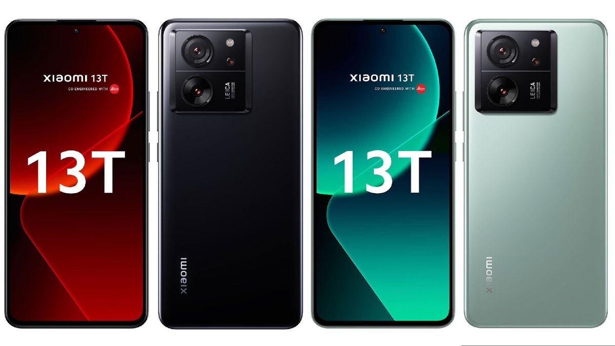 Xiaomi 13T fiyatı