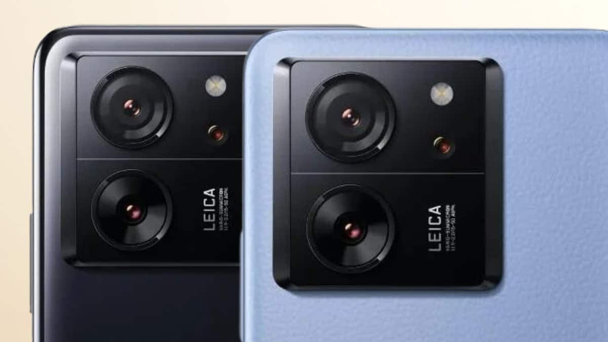 Xiaomi 13T ve 13T Pro