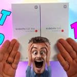 Xiaomi 13T ve 13T Pro kutu