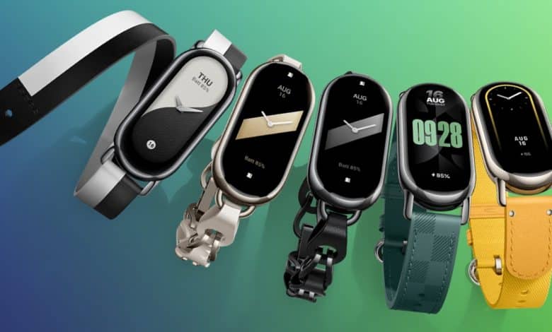 Xiaomi Band 8 indirim