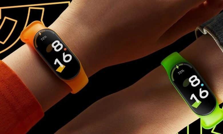 Xiaomi Smart Band 8