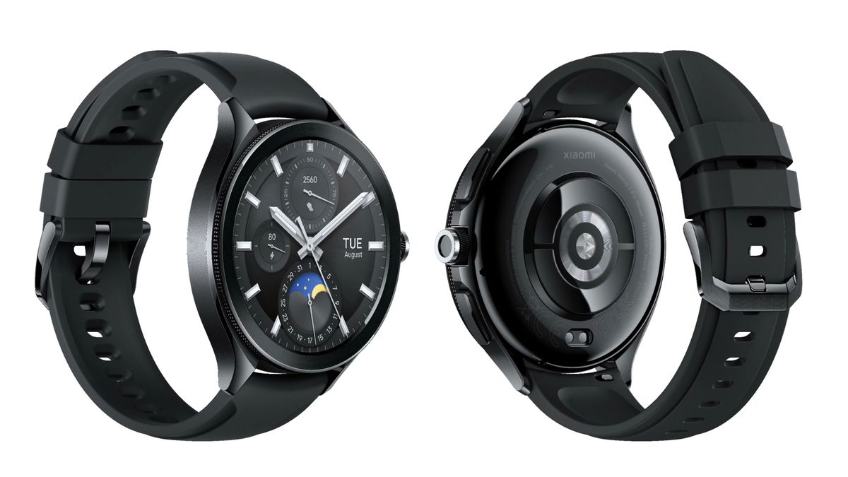 Xiaomi Watch 2 Pro