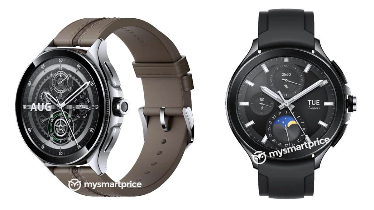 Xiaomi Watch 2 Pro
