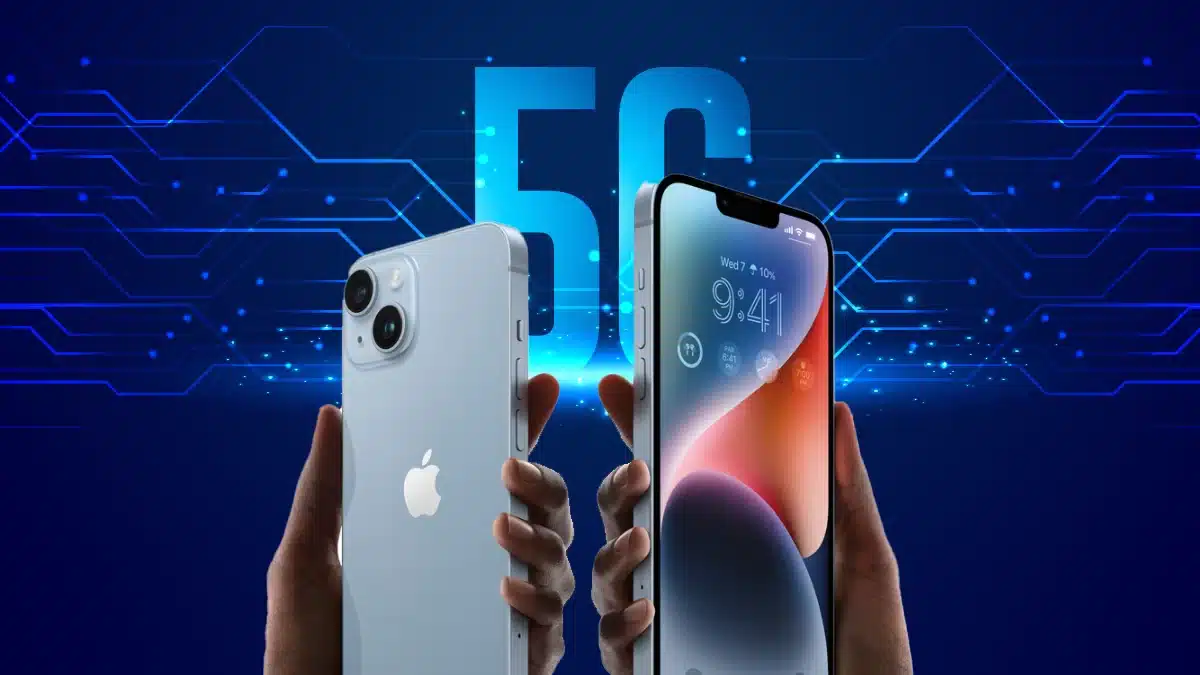 apple 5g