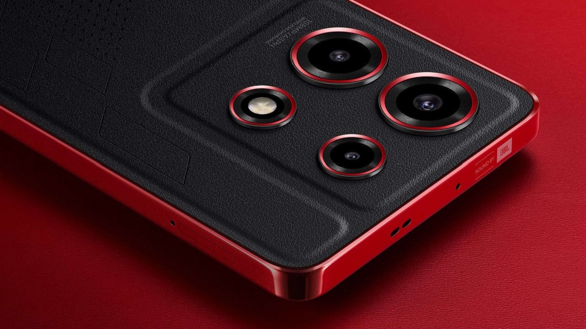 Infinix Note 30 VIP Racing Edition