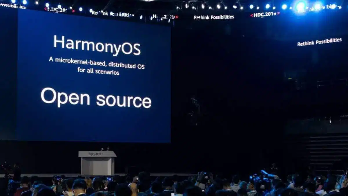 harmonyos bilgisayar