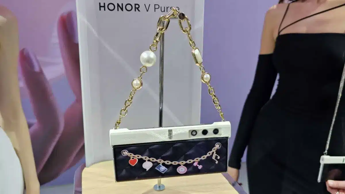 honor v purse