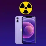 iPhone 12 radyasyon