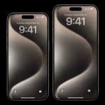 iPhone 15 Pro ve 15 Pro Max