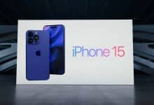 iPhone 15 serisi
