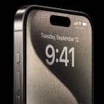 iPhone 15 Pro Max karaborsa