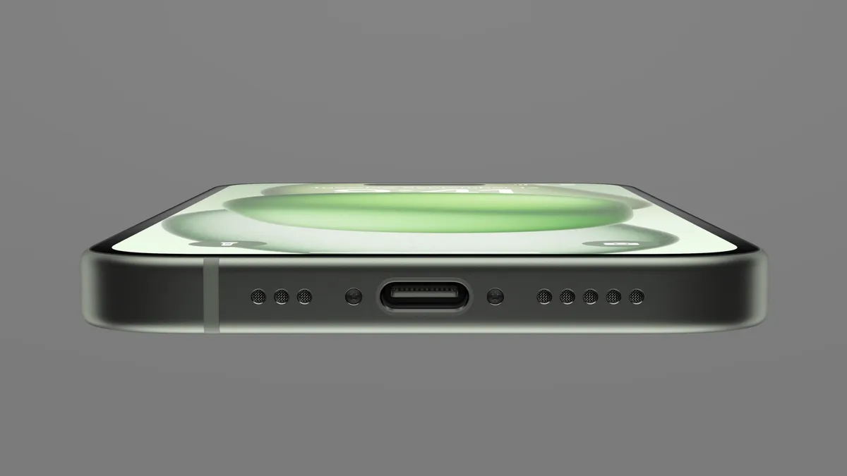 iPhone 15 Pro Şarj