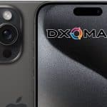 iPhone 15 Pro dxomark