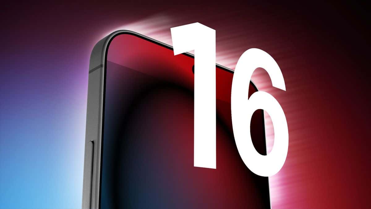 iPhone 16 serisi