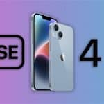 iPhone SE 4