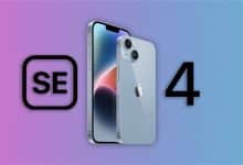 iPhone SE 4
