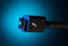 Intel Thunderbolt 5