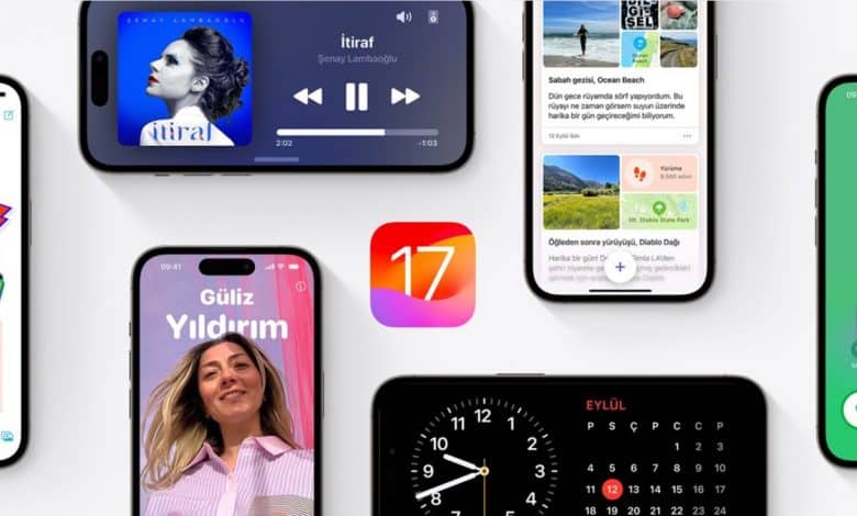 iOS 17
