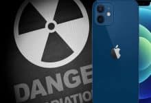 iphone 12 radyasyon