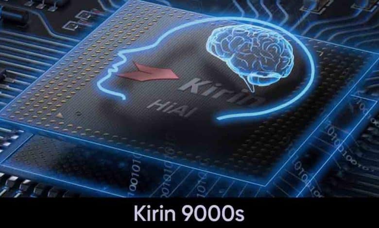 Kirin 9000S