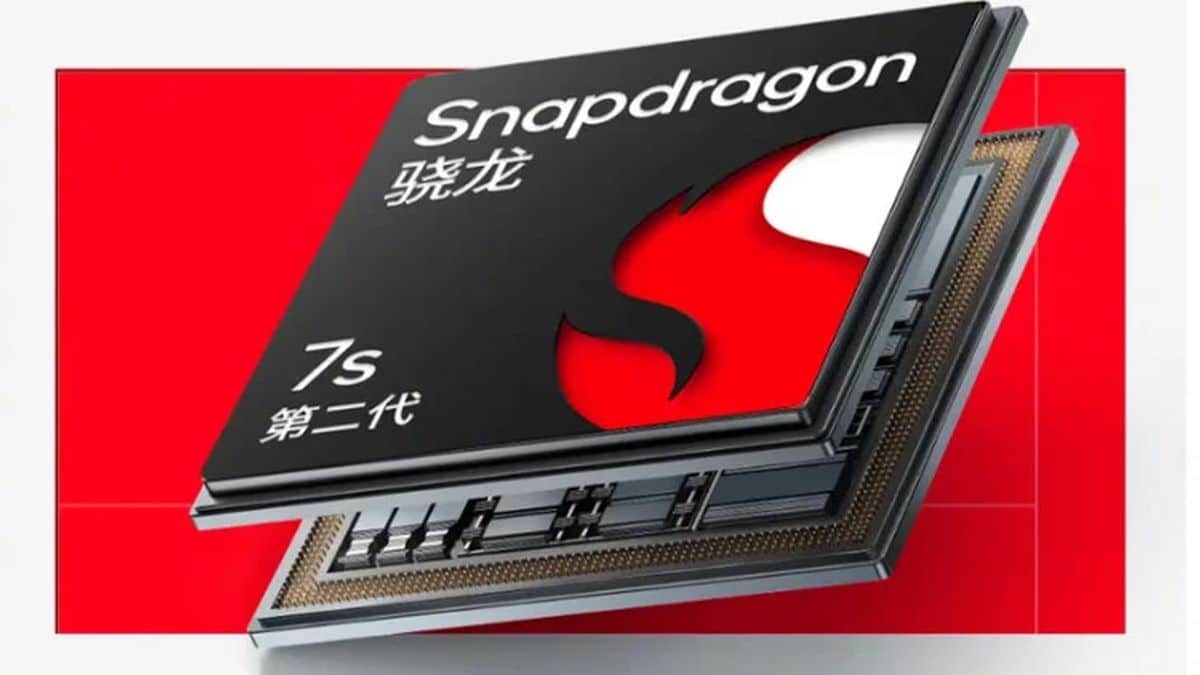 Snapdragon 7s Gen 2