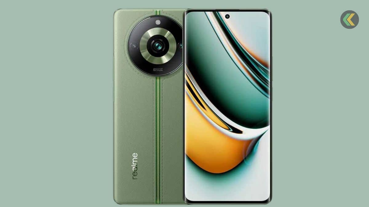 realme 12 Pro kamera