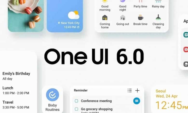 One UI 6.0 Stabil