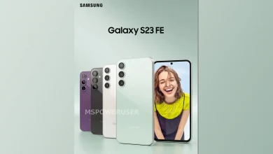 Samsung Galaxy S23 FE