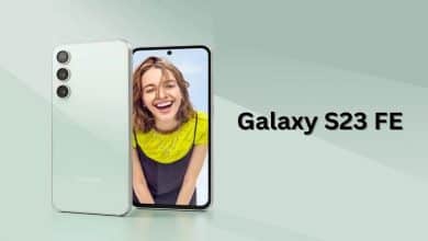 samsung Galaxy S23 FE