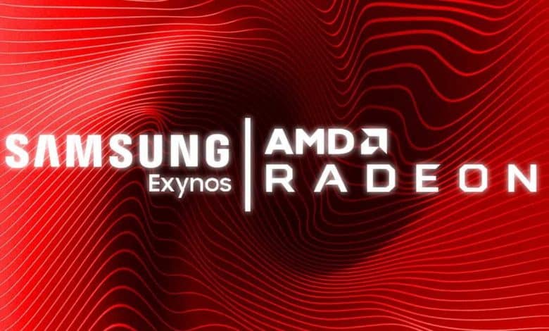 samsung amd