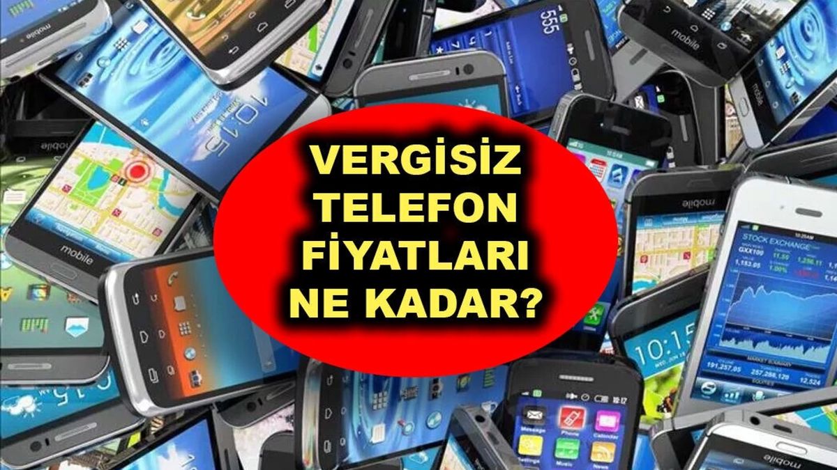 Vergisiz 9500 TL Altı Telefon