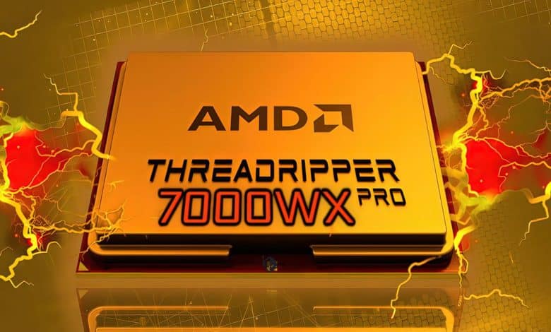 Ryzen Threadripper PRO 7000