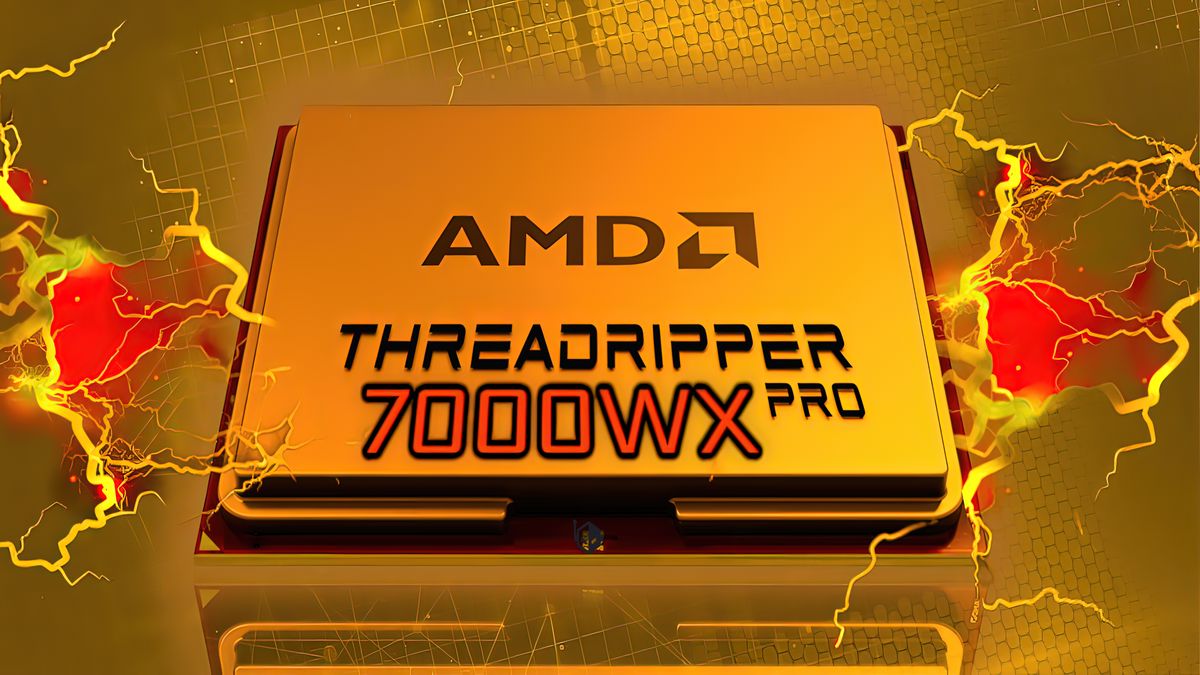 Ryzen Threadripper PRO 7000