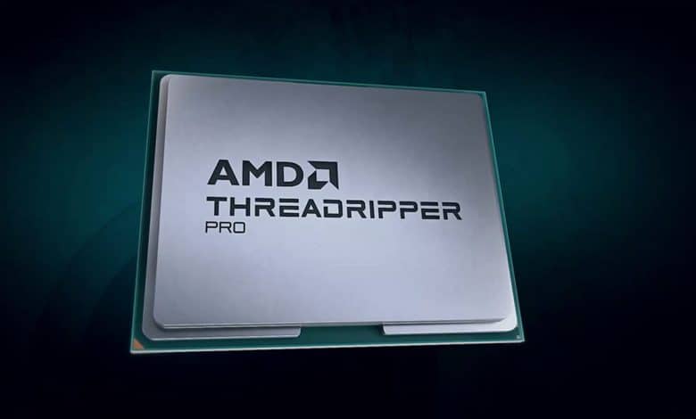 Ryzen Threadripper 7000